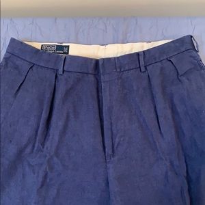 Polo by Ralph Lauren Linen pants